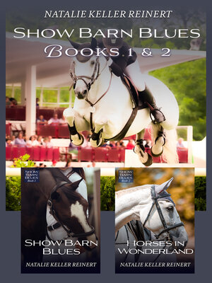 cover image of Show Barn Blues Collection